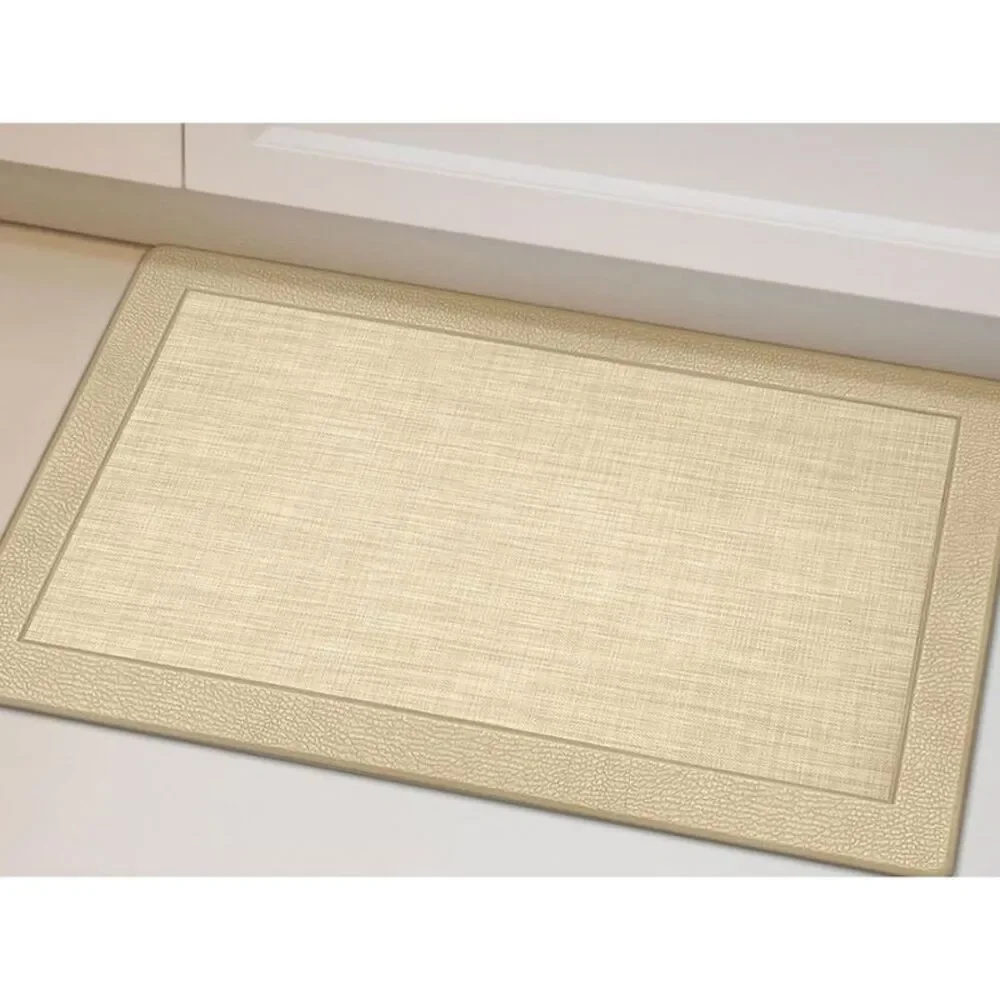 PowerSellerUSA Anti-Fatigue Clarke Comfort Floor Mat, Non-Slip Cushioned